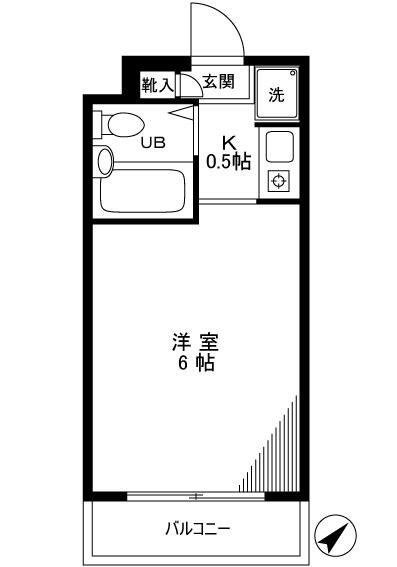 スカイコート後楽園３