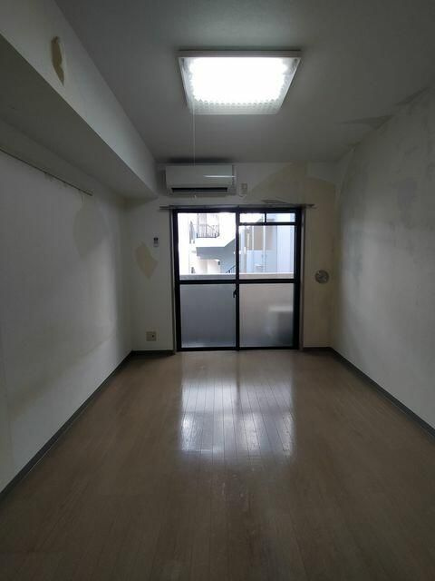 スカイコート後楽園３の内装