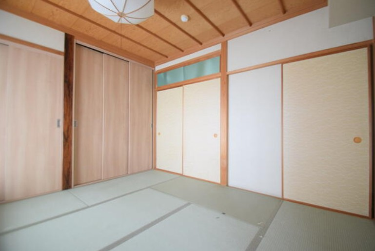 【和室】