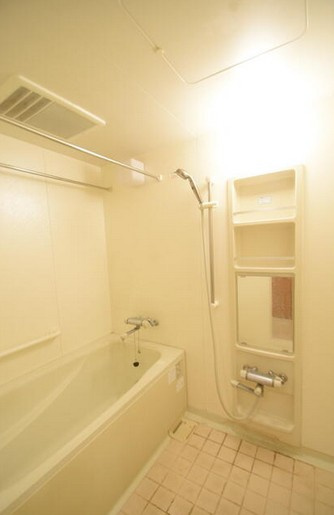 【浴室】