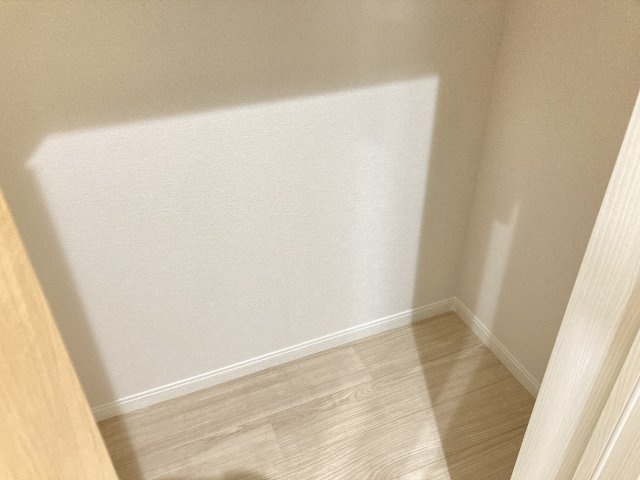 コンフォート　ワンの収納|別室写真