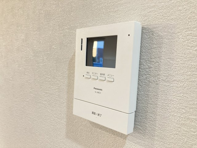 コンフォート　ワンのセキュリティ|別室写真