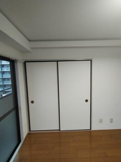 チェリーパレスの収納