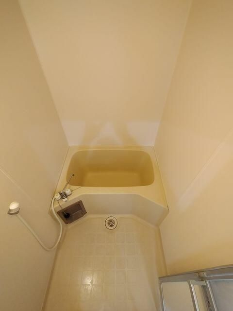 チェリーパレスの浴室