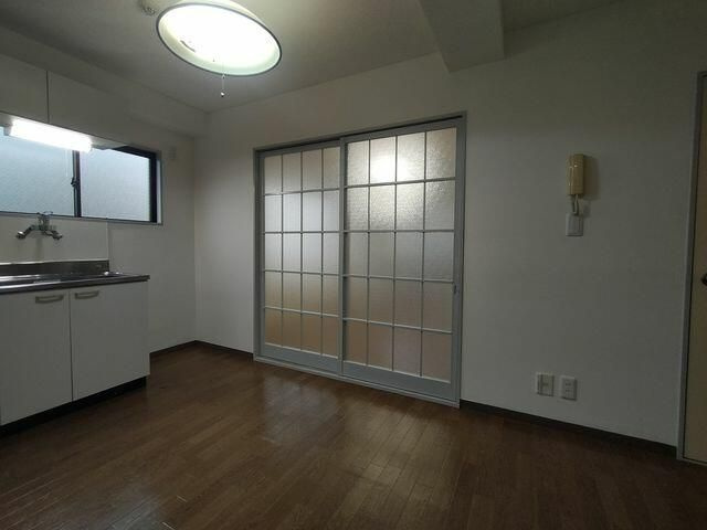 チェリーパレスの内装