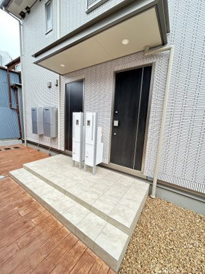 【エントランス】 | ハーバーコート神戸