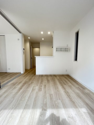 【居間・リビング】 | ハーバーコート神戸