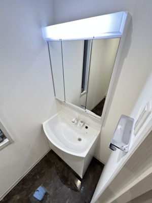 【独立洗面台】 | ハーバーコート神戸