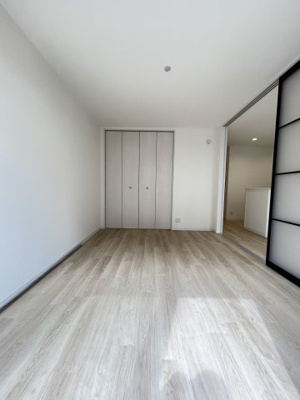 【寝室】 | ハーバーコート神戸