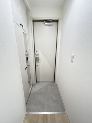 【玄関】 | ハーバーコート神戸