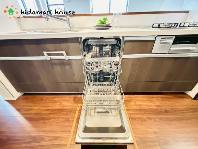 上尾市原新町　新築戸建　Cの設備