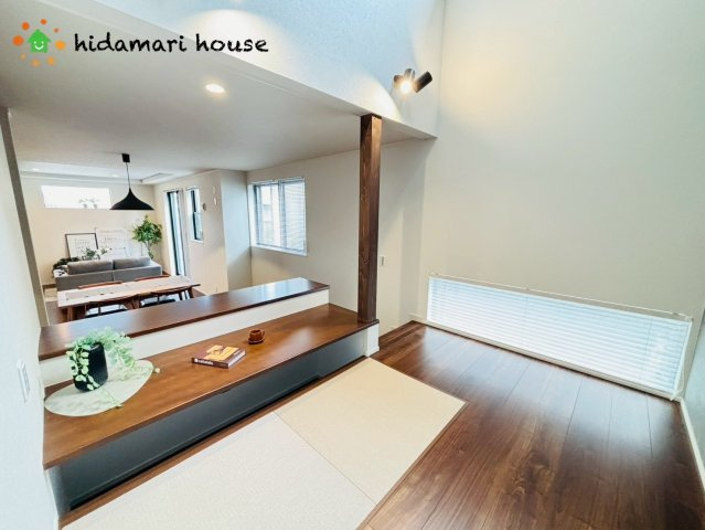 上尾市原新町　新築戸建　Cの構造・工法・仕様