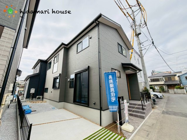 上尾市原新町　新築戸建　Cの外観|現地写真