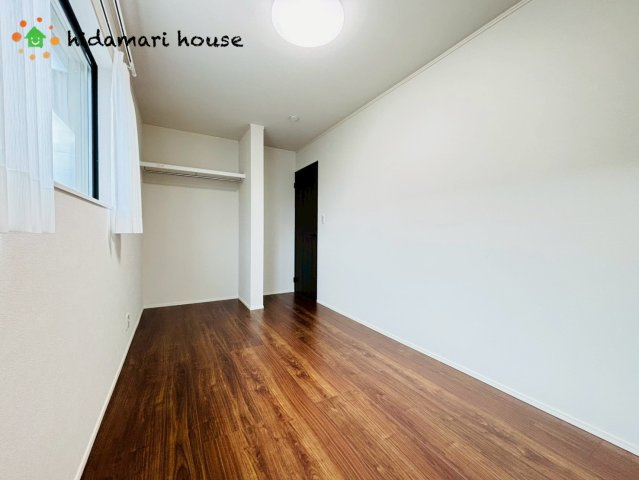 上尾市原新町　新築戸建　Cの子供部屋|２階洋室：5.6帖