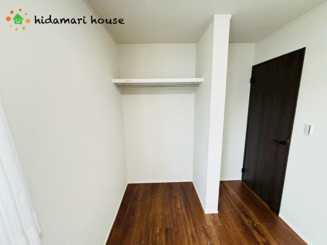 上尾市原新町　新築戸建　Cの収納