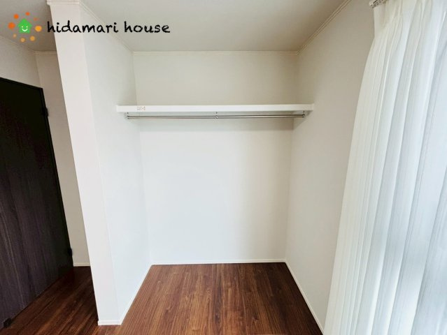 上尾市原新町　新築戸建　Cの収納