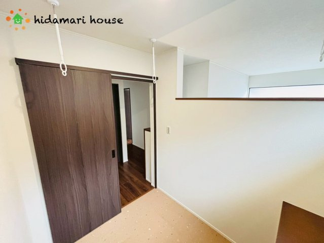 上尾市原新町　新築戸建　Cの構造・工法・仕様|ドライルーム