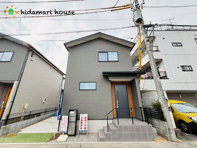 上尾市原新町　新築戸建　Cの外観