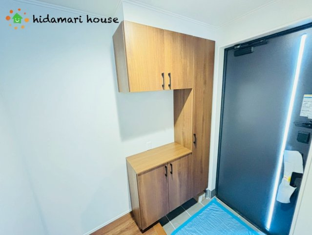 上尾市原新町　新築戸建　Cの収納