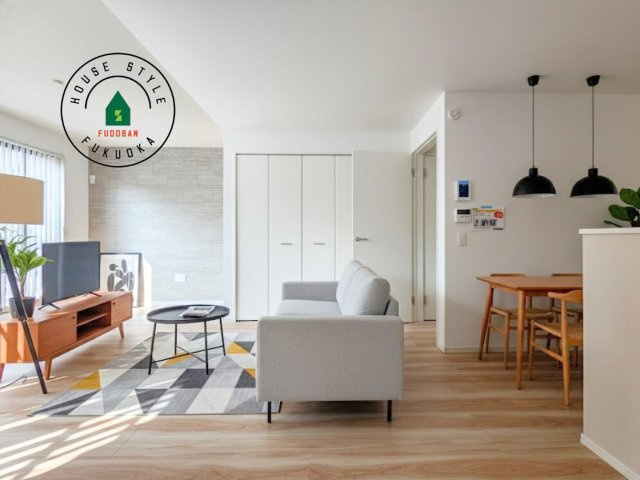 大野城市中央１丁目第1-3棟（1号棟）