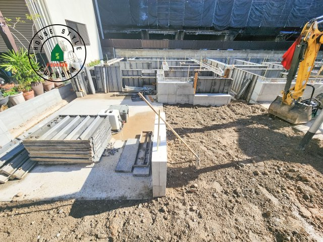 大野城市中央１丁目第1-3棟（1号棟）の外観|デザイン性のある外観です。