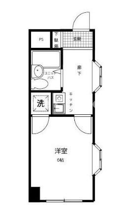【間取り】 | グレース石神井公園