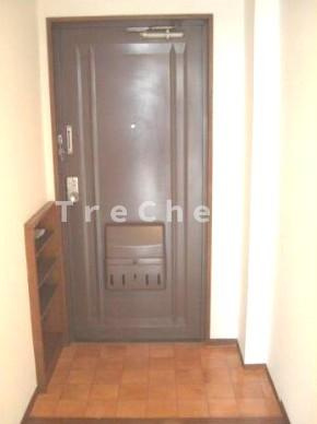 【玄関】 | グレース石神井公園