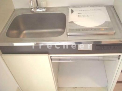 【キッチン】 | グレース石神井公園