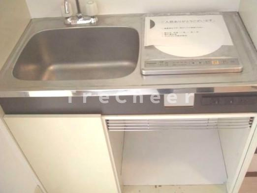 【キッチン】 | グレース石神井公園