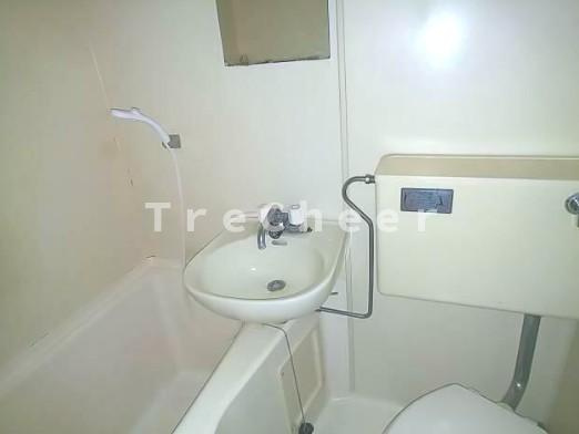 グレース石神井公園の浴室