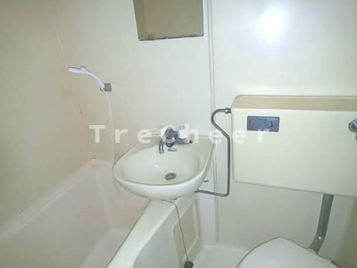 【浴室】 | グレース石神井公園