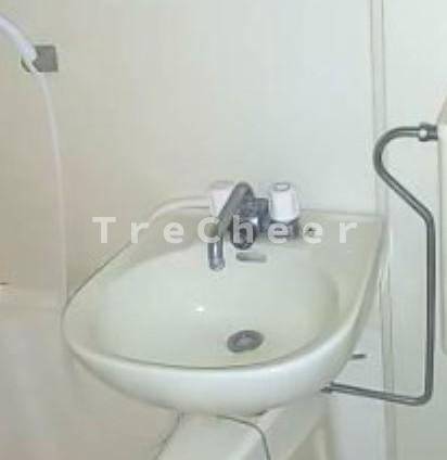 グレース石神井公園の洗面所