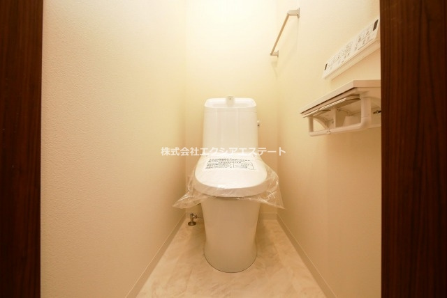 GAZZELE STYLE 西住之江のトイレ