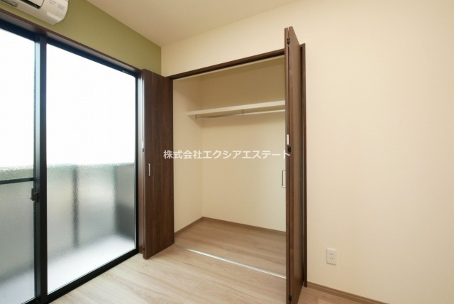 GAZZELE STYLE 西住之江の収納