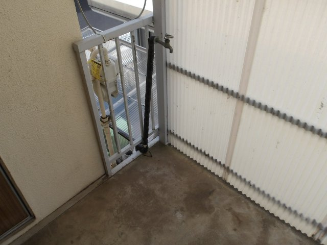 富士ハイツの設備