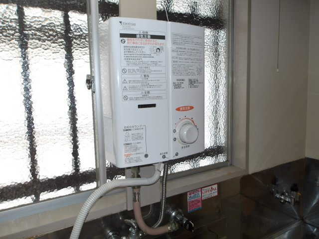 富士ハイツのキッチン