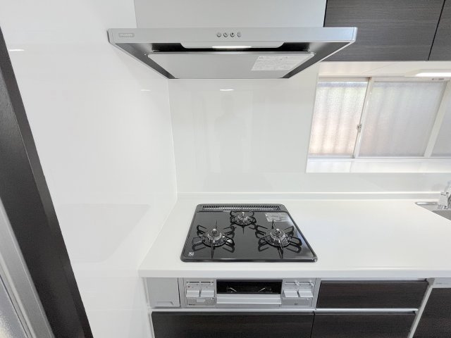 下原２丁目戸建てのキッチン