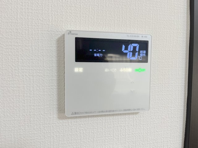 下原２丁目戸建てのキッチン