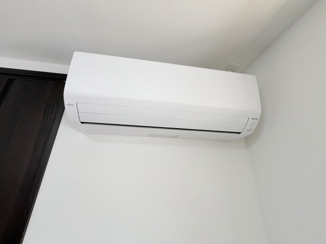 下原２丁目戸建ての冷暖房・空調設備