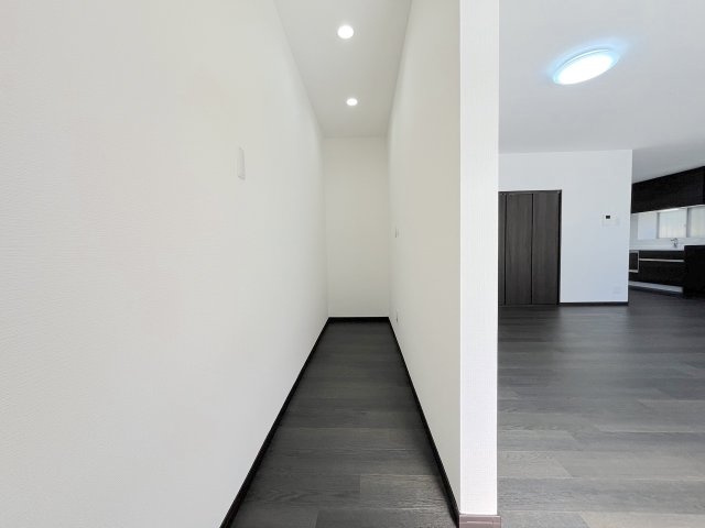 下原２丁目戸建ての収納