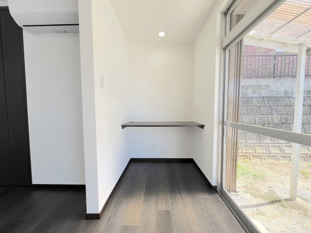 下原２丁目戸建ての居間・リビング