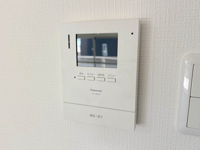 下原２丁目戸建てのセキュリティ