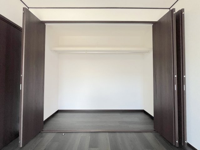 下原２丁目戸建ての収納