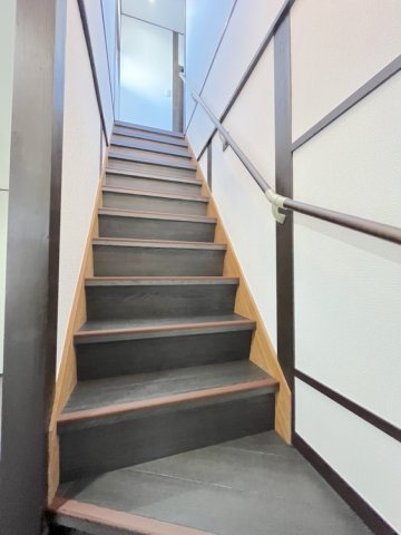 下原２丁目戸建ての内装