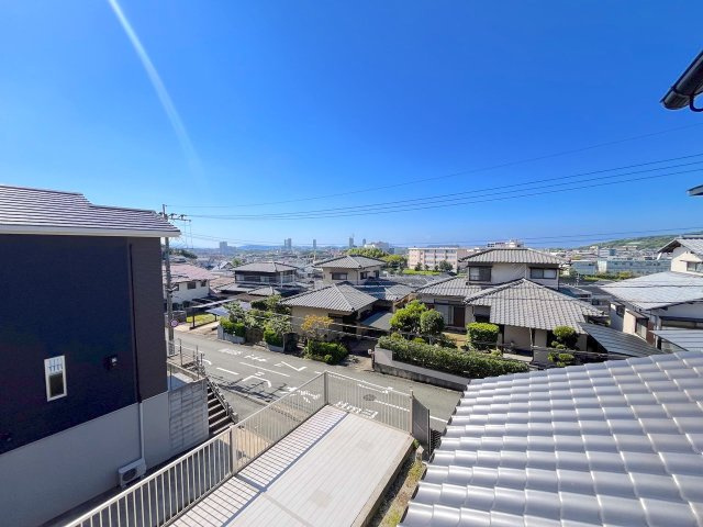 下原２丁目戸建ての展望