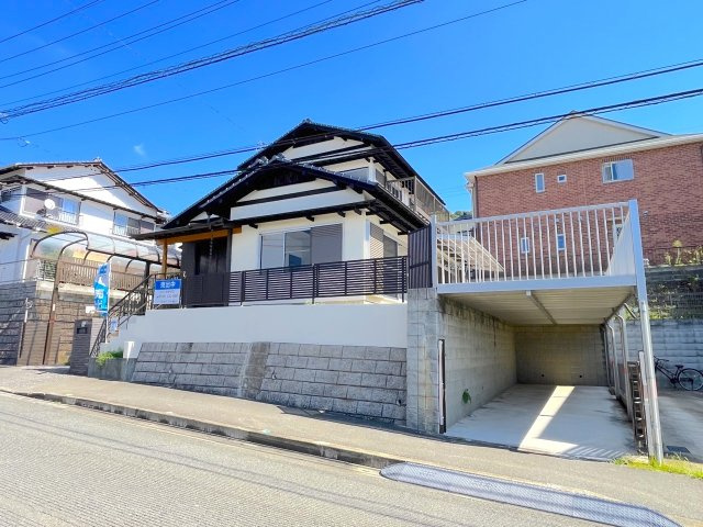 下原２丁目戸建て