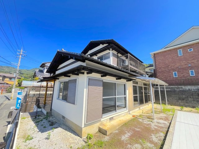 下原２丁目戸建ての外観