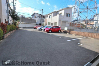【駐車場】 | サンクレール志紀