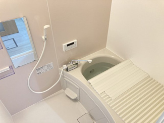 【浴室】 | コンフォート　ワン | 別室写真