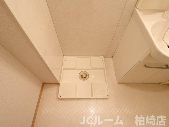 柏崎市日吉町のアパートの設備